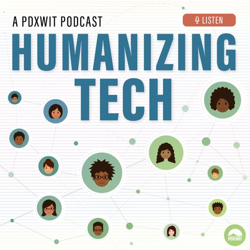 Cover art for podcast Humanizing Tech