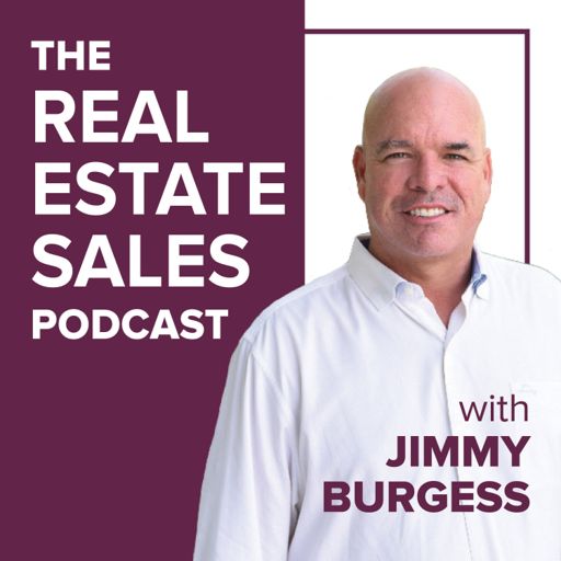 Cover art for podcast The Real Estate Sales Podcast