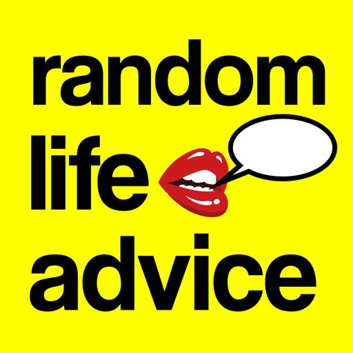 Cover art for podcast Random Life Advice