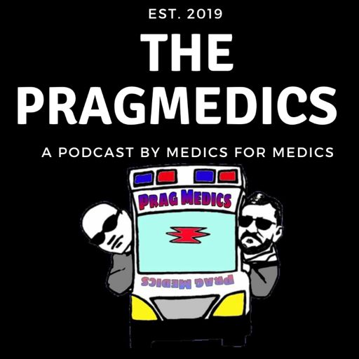 Cover art for podcast Pragmatic Paramedics