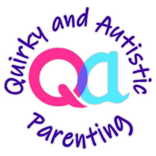 Cover art for podcast Quirky and Autistic Parenting Podcast