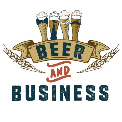 Cover art for podcast Beer and Business