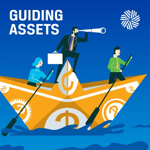 Cover art for podcast Guiding Assets