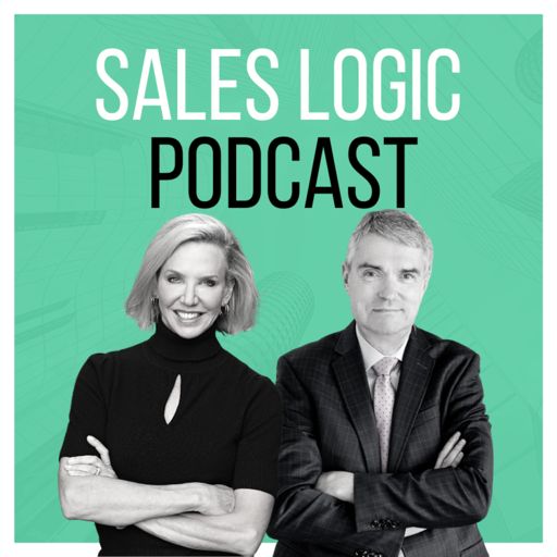 Cover art for podcast Sales Logic - Selling Strategies That Work