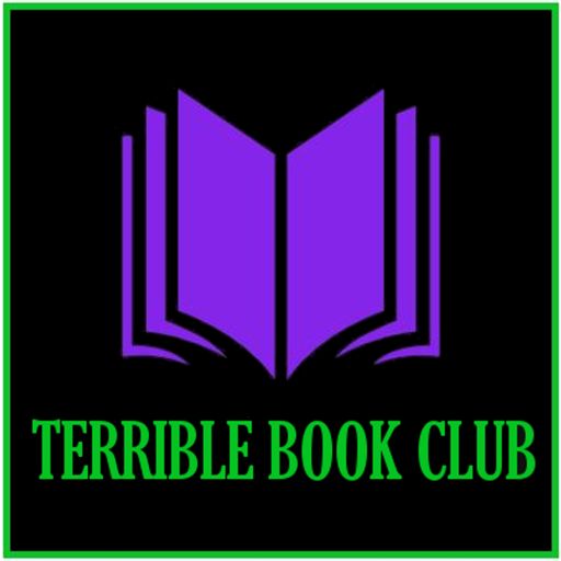 Cover art for podcast Terrible Book Club