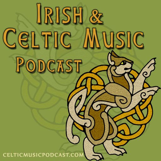 Cover art for podcast Irish and Celtic Music Podcast