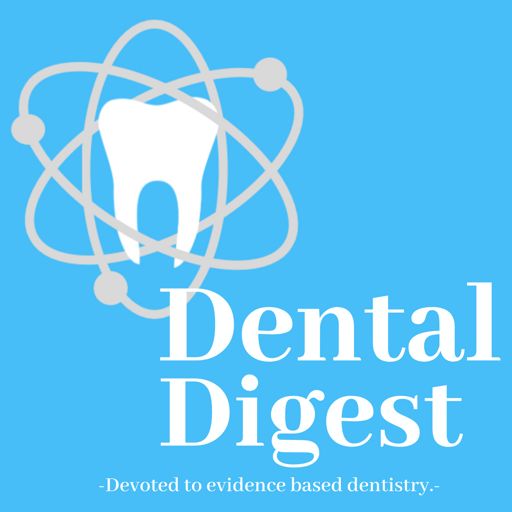 Cover art for podcast Dental Digest Podcast with Dr. Melissa Seibert