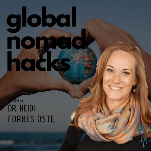 Cover art for podcast Global Nomad Hacks