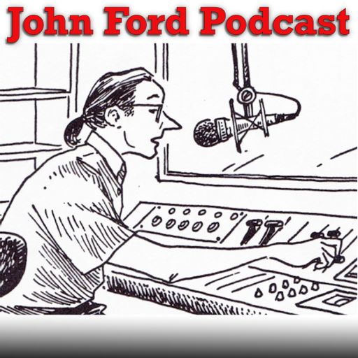Cover art for podcast John Ford Podcast