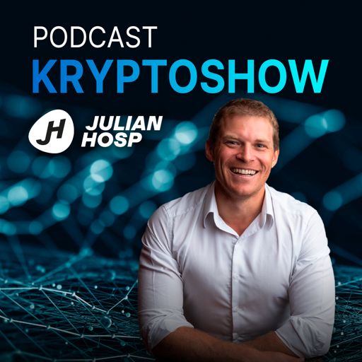 Cover art for podcast Die Krypto Show - Blockchain, Bitcoin und Kryptowährungen klar und einfach erklärt