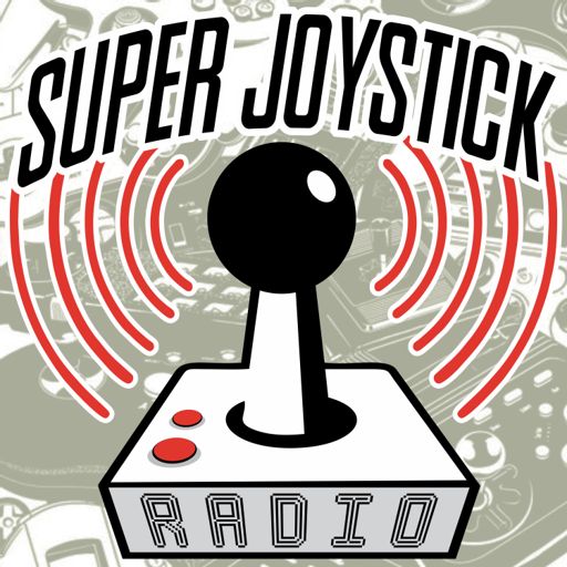 Cover art for podcast Super Joystick Radio