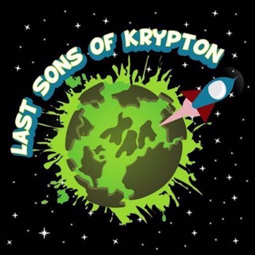 Cover art for podcast Last Sons of Krypton - A Superman Podcast
