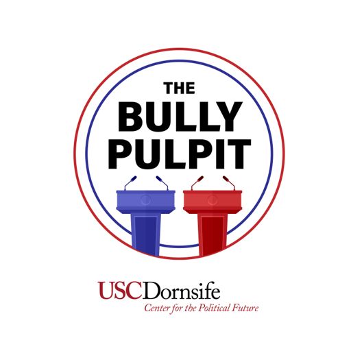 Cover art for podcast The Bully Pulpit