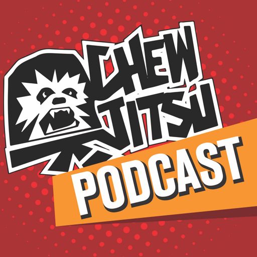 Cover art for podcast The Chewjitsu Podcast