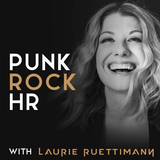 Cover art for podcast Punk Rock HR