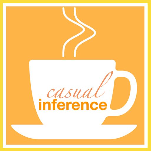 Cover art for podcast Casual Inference