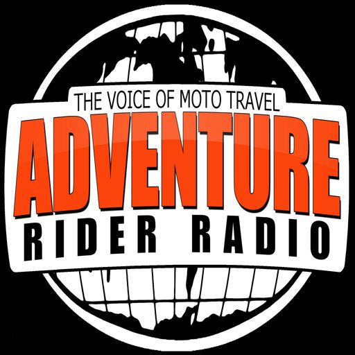 Cover art for podcast Adventure Rider Radio Motorcycle Podcast
