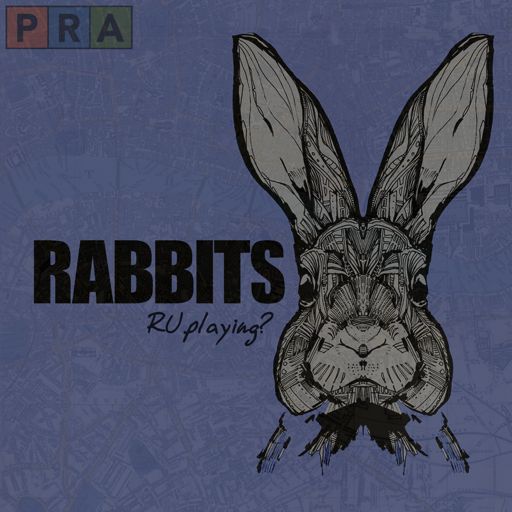 Cover art for podcast RABBITS