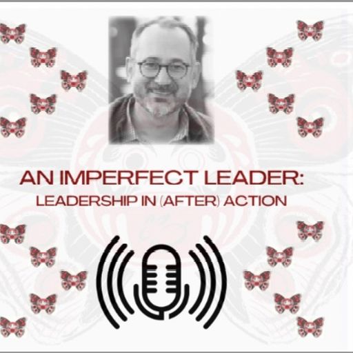 Cover art for podcast An Imperfect Leader
