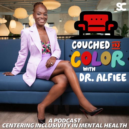 Cover art for podcast Couched in Color