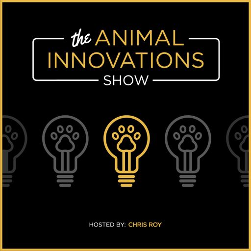 Cover art for podcast The Animal Innovations Show