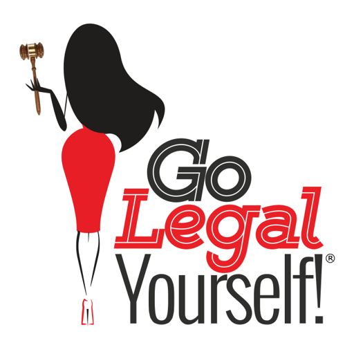 Cover art for podcast Go Legal Yourself podcast