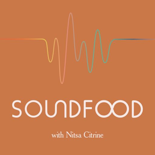 Cover art for podcast SOUNDFOOD