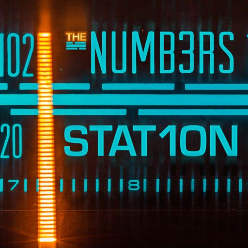 Cover art for podcast The Numbers Station