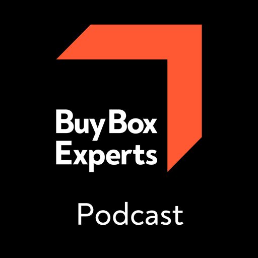 Cover art for podcast The Buy Box Experts Podcast