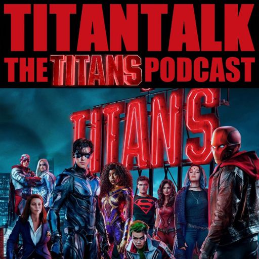 Cover art for podcast TitanTalk: The Titans Podcast