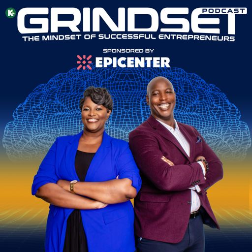 Cover art for podcast GRINDSET Podcast