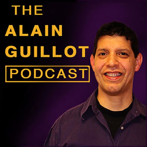 Cover art for podcast Alain Guillot Show
