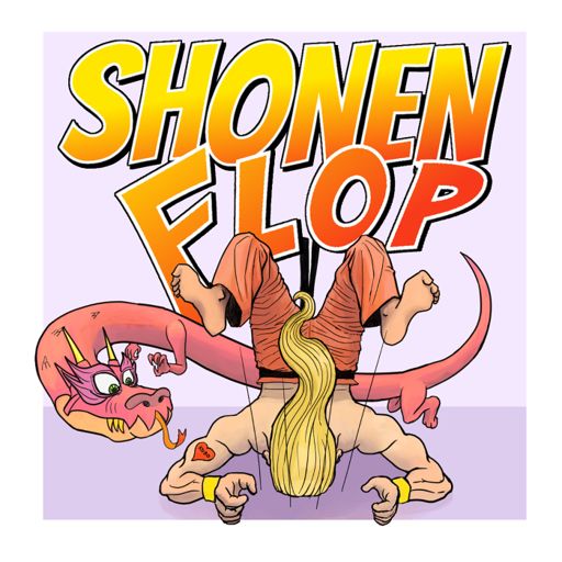 Cover art for podcast Shonen Flop
