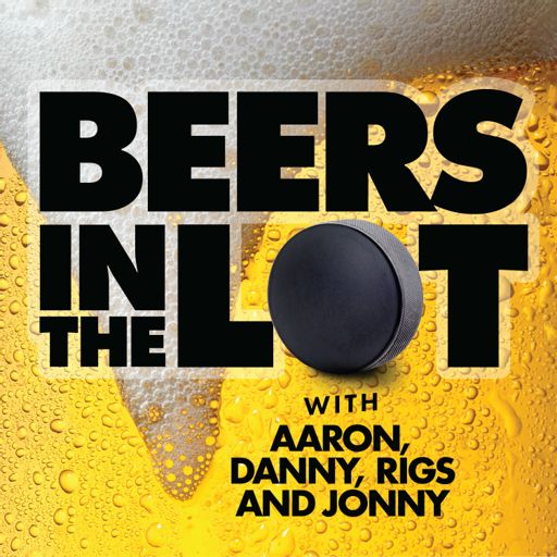 Cover art for podcast Beers in The Lot