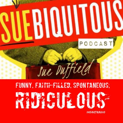 Cover art for podcast Suebiquitous Podcast