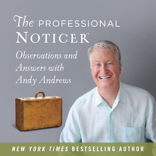 Cover art for podcast The Professional Noticer