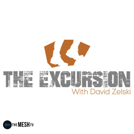 Cover art for podcast The Excursion with David Zelski