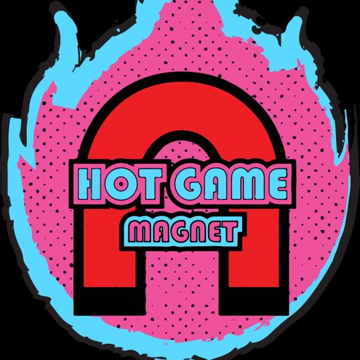Cover art for podcast Hot Game Magnet: Board game reviews