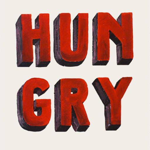 Cover art for podcast Hungry