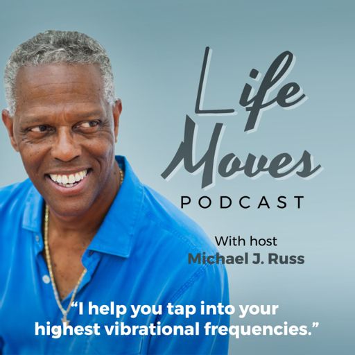 Cover art for podcast Life Moves (previously Beyond the 3D)