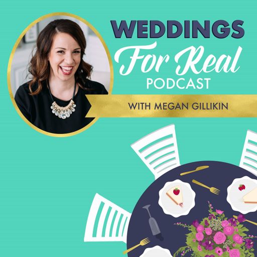 Cover art for podcast Weddings for Real