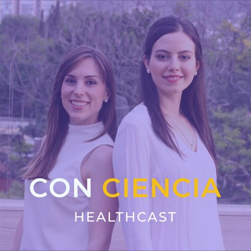 Cover art for podcast CON CIENCIA healthcast