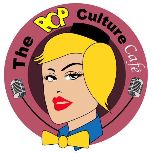 Cover art for podcast The Pop Culture Cafe