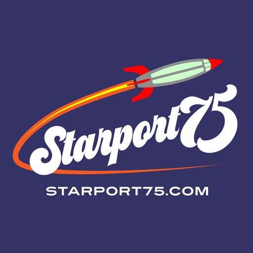 Cover art for podcast Starport75 - A Disney Podcast