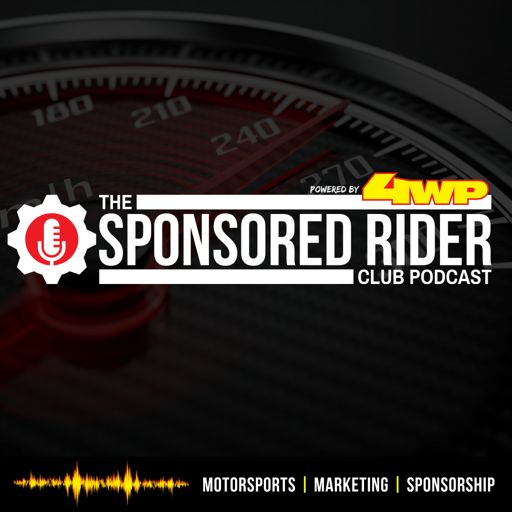 Cover art for podcast Sponsored Rider Club Podcast