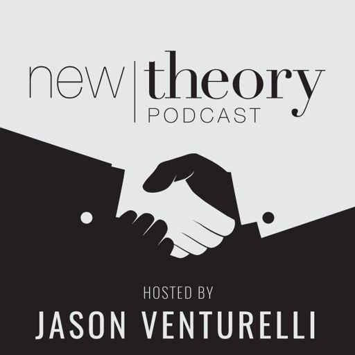 Cover art for podcast New Theory Podcast