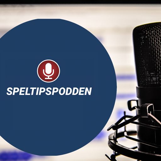 Cover art for podcast Speltipspodden
