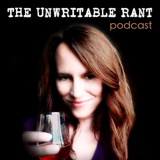 Cover art for podcast The Unwritable Rant