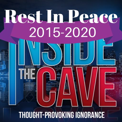 Cover art for podcast Inside The Cave Podcast