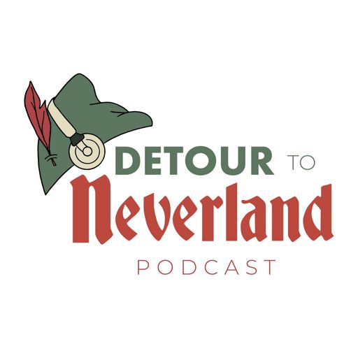 Cover art for podcast Detour To Neverland